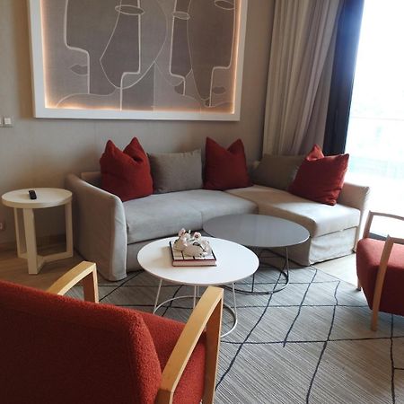 Anfa Place, Luxury Apartment Just Renovated, Ocean View Casablanca Kültér fotó