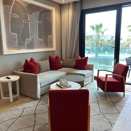Anfa Place, Luxury Apartment Just Renovated, Ocean View Casablanca Kültér fotó