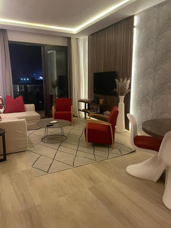 Anfa Place, Luxury Apartment Just Renovated, Ocean View Casablanca Kültér fotó