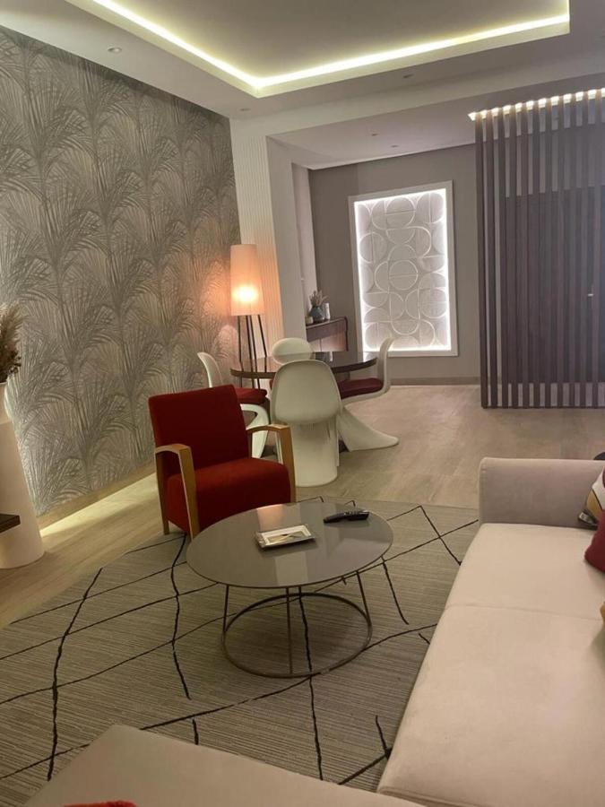 Anfa Place, Luxury Apartment Just Renovated, Ocean View Casablanca Kültér fotó
