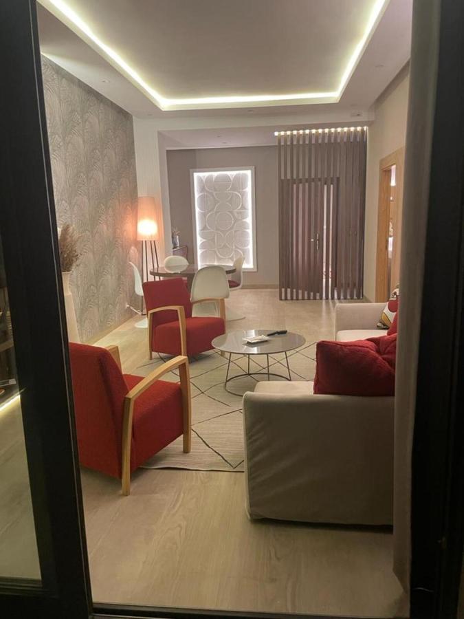 Anfa Place, Luxury Apartment Just Renovated, Ocean View Casablanca Kültér fotó