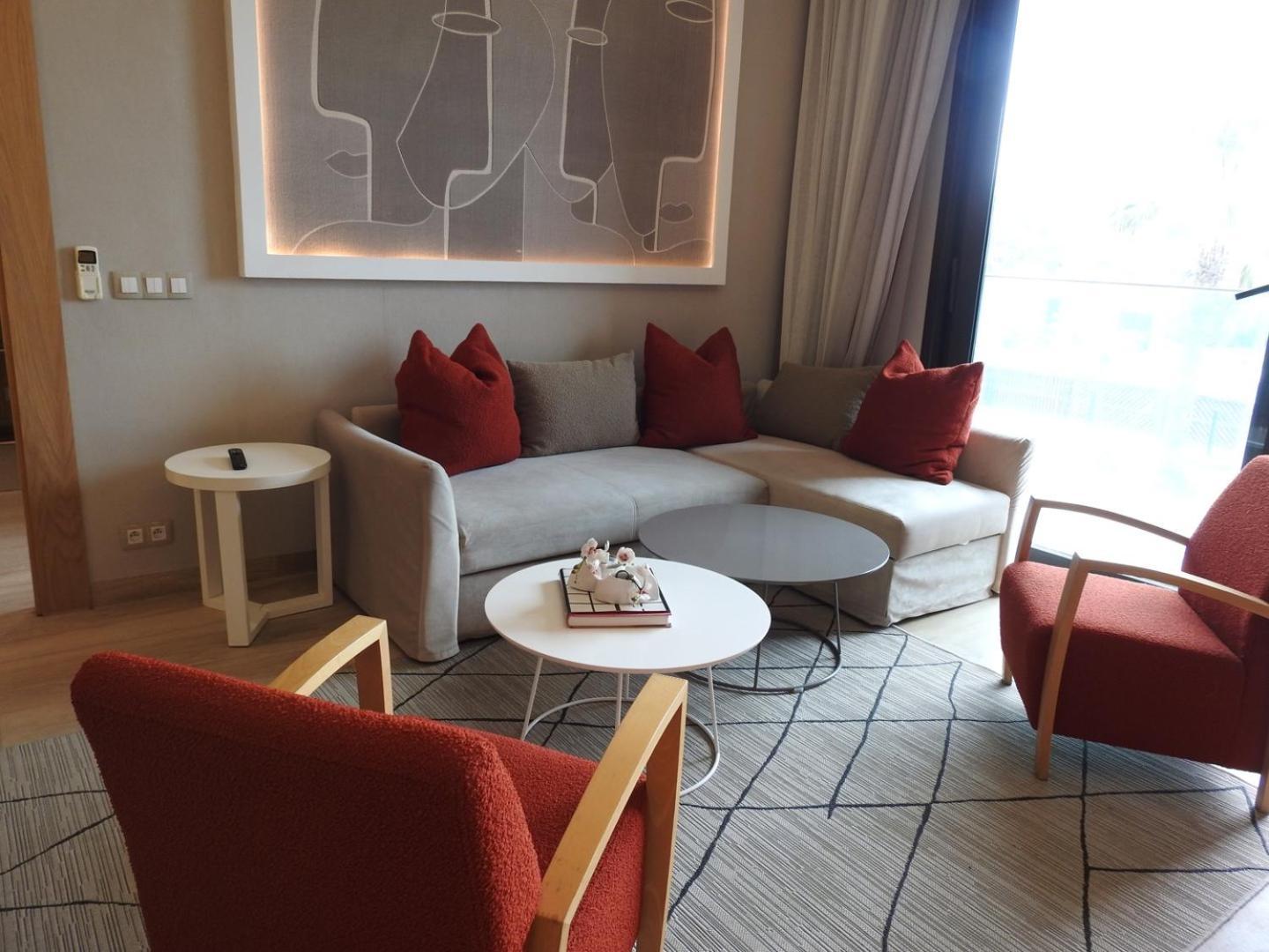 Anfa Place, Luxury Apartment Just Renovated, Ocean View Casablanca Kültér fotó