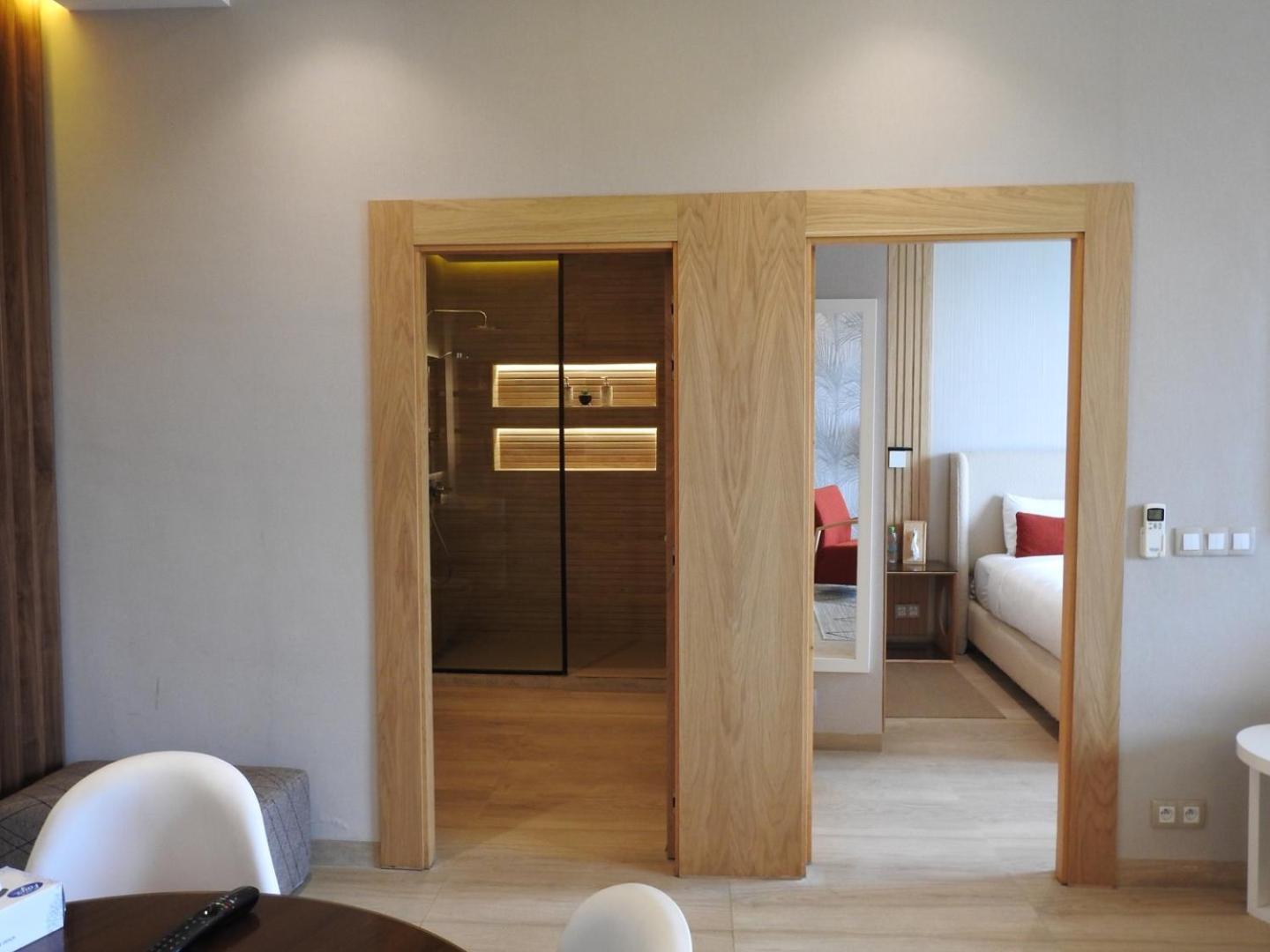 Anfa Place, Luxury Apartment Just Renovated, Ocean View Casablanca Kültér fotó