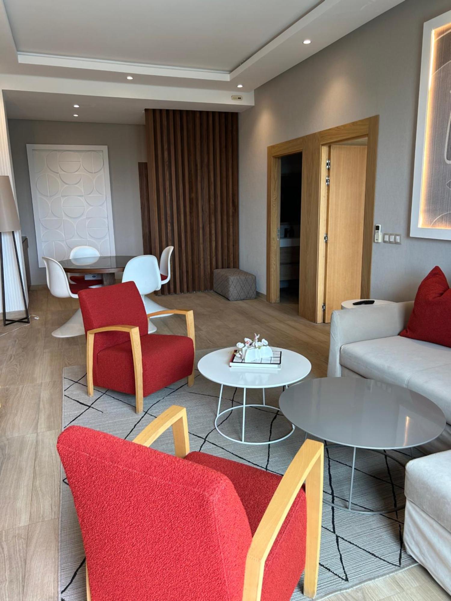 Anfa Place, Luxury Apartment Just Renovated, Ocean View Casablanca Kültér fotó