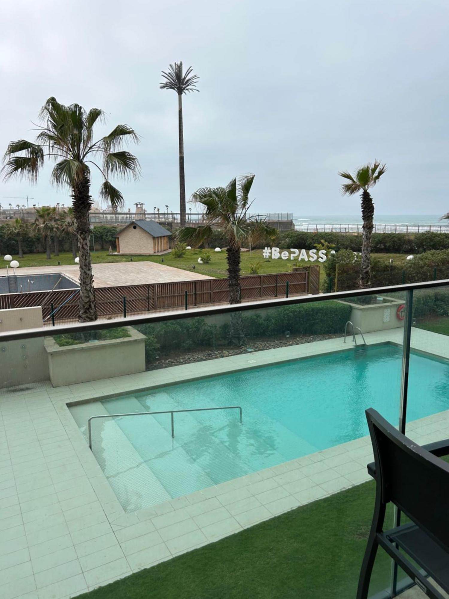 Anfa Place, Luxury Apartment Just Renovated, Ocean View Casablanca Kültér fotó
