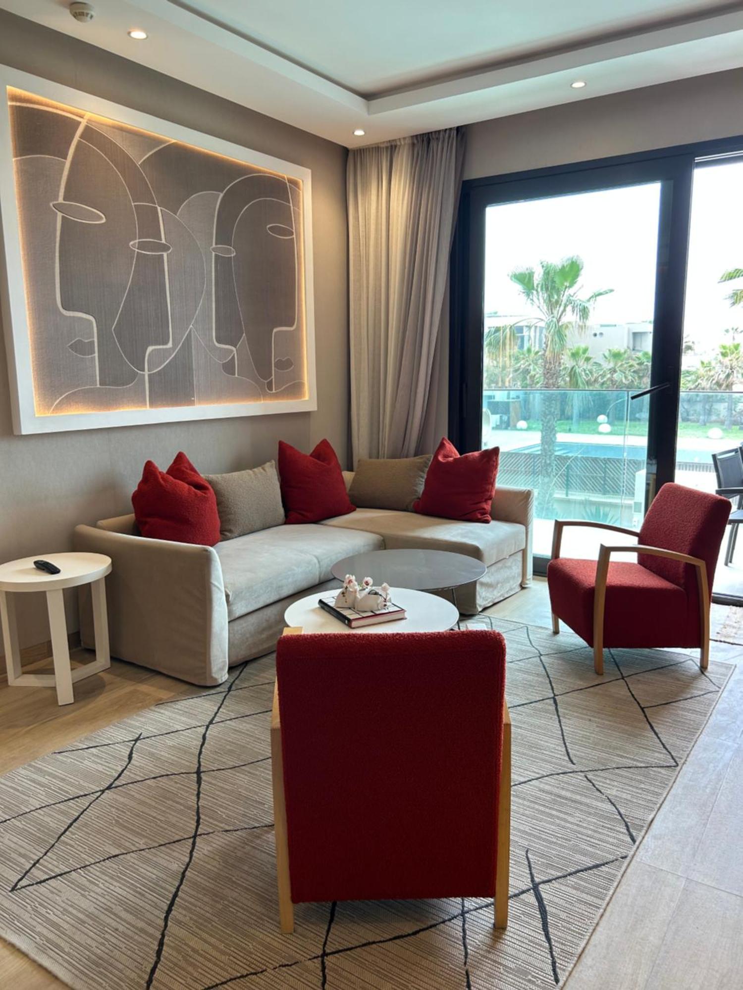 Anfa Place, Luxury Apartment Just Renovated, Ocean View Casablanca Kültér fotó