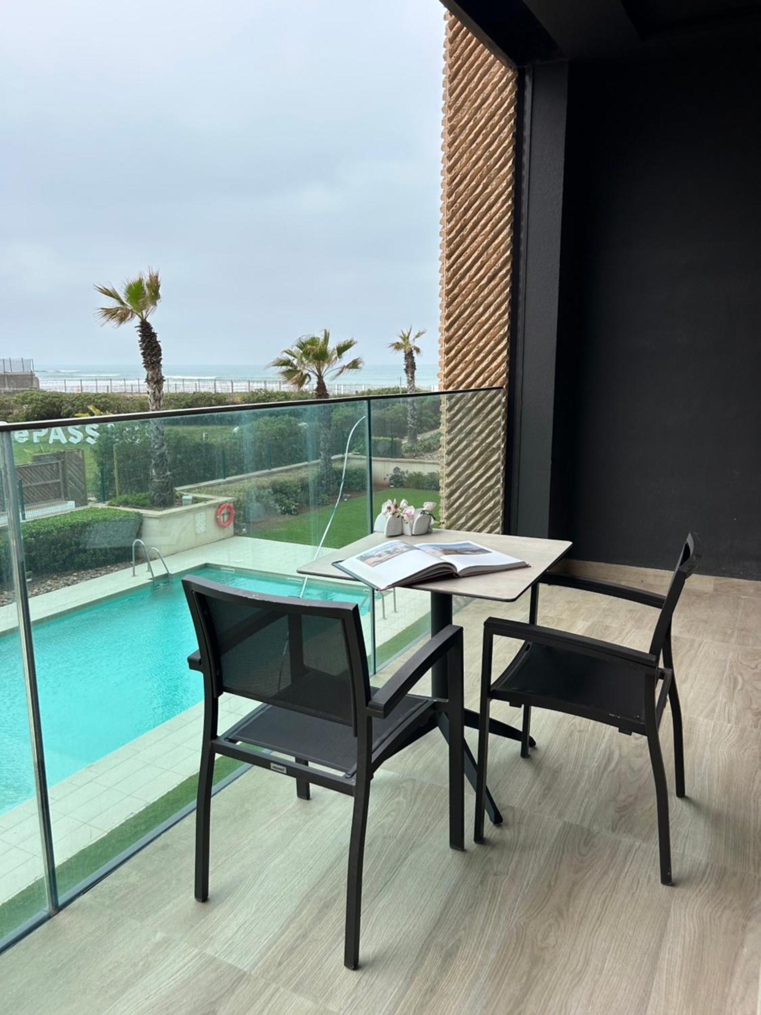 Anfa Place, Luxury Apartment Just Renovated, Ocean View Casablanca Kültér fotó